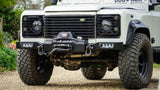 Defender Winch Bumpers 