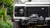 Warn Zeon Winch for Land Rover Defender Front Bumper