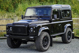 Land Rover Defender Lazer Lamp Front Bumper - Stainless Steel