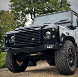 Defender Lazer Lamp DRL Front Bumper - Triple R - 750