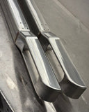 Defender Front Bumper Fabrication