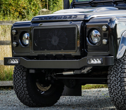 Land Rover Defender Front Bumper 