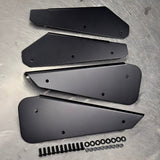 Land Rover Defender 90 Mud Flap Brackets