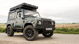 Land Rover Defender Winch Style Bumper HD