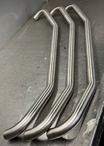 Land Rover Defender Stainless Steel NAS Rear Step. – Uproar 4x4