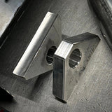 Land Rover Defender Stainless Steel NAS Rear Step. – Uproar 4x4