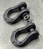 Land Rover Defender Tow Eye Shackle