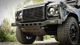 Land Rover Defender - Lightweight Machined Aluminium Steering Guard 