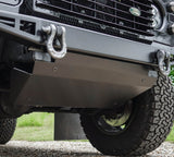 Land Rover Defender Steering Guard