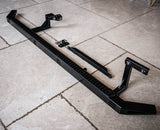 Land Rover Defender side steps 