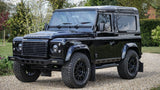 Land Rover Defender Stainless Steel Front Bumper - Uproar 4x4