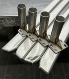 UPROAR 4X4 Land Rover Defender Accessories Stainless Steel Sills & Sidesteps