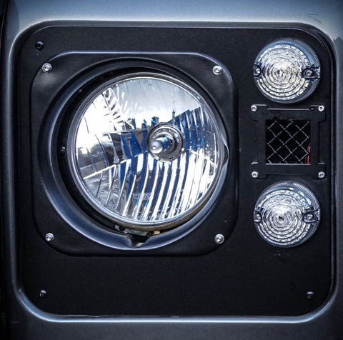 Land Rover Defender LED sidelights - Uproar 4x4