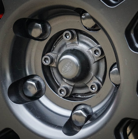 Land Rover Defender Stainless Steel Nuts & Bolts - Uproar 4x4