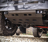 Land Rover Defender Stainless Steel Steering Guard