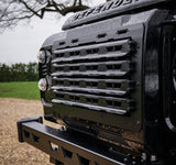 Land Rover Defender Stainless Steel Front Grille