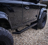 Defender Stainless Steel Side Step Land Rover 90 & 110