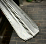 Land Rover Defender Stainless Steel Heavy duty sills 5mm Thick